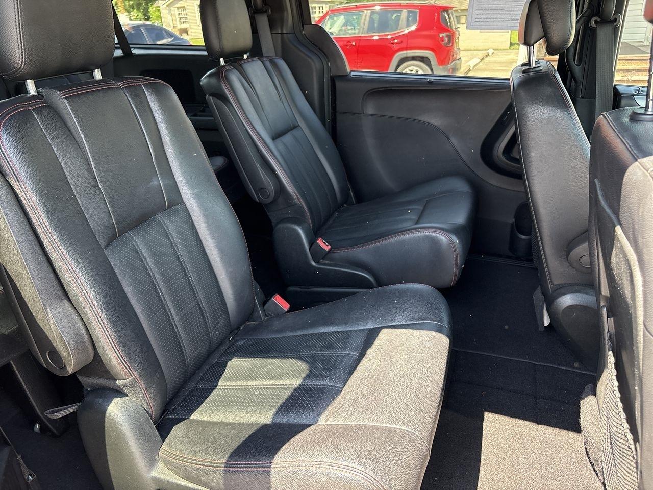 Dodge Grand Caravan GT Wagon 2018
