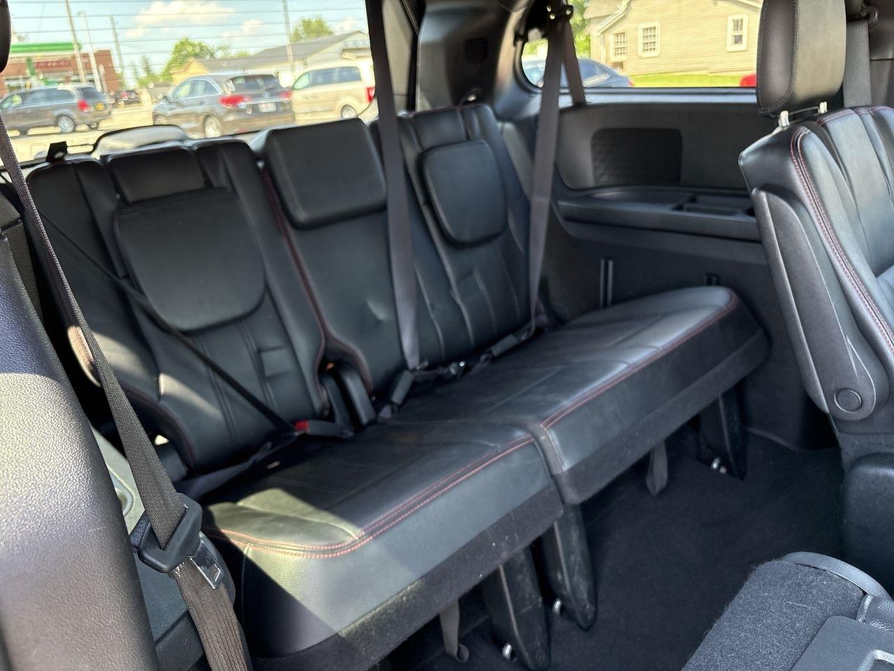 Dodge Grand Caravan GT Wagon 2018