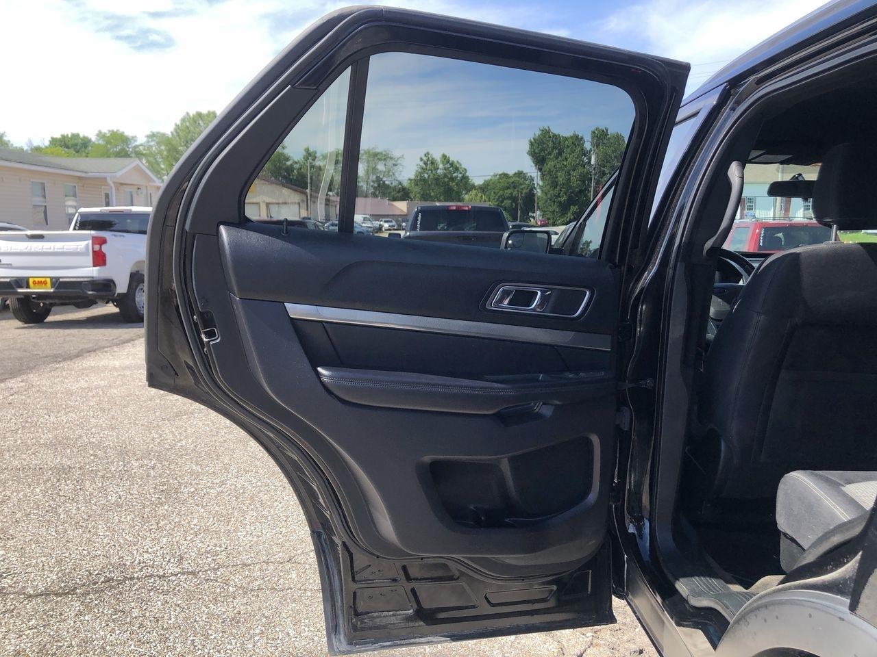 Ford Explorer XLT 4WD 2018