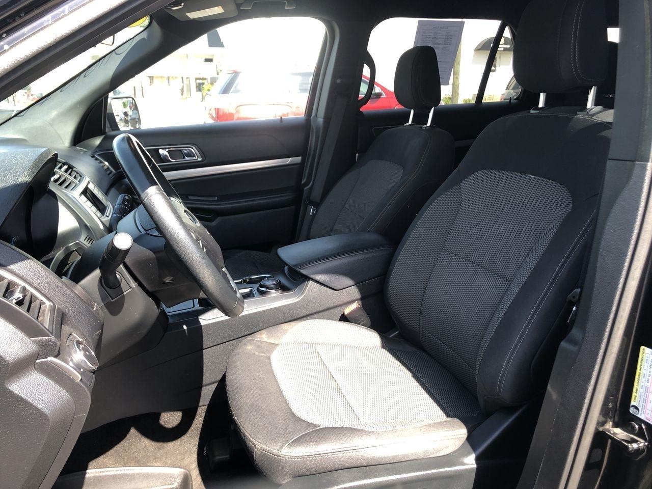 Ford Explorer XLT 4WD 2018