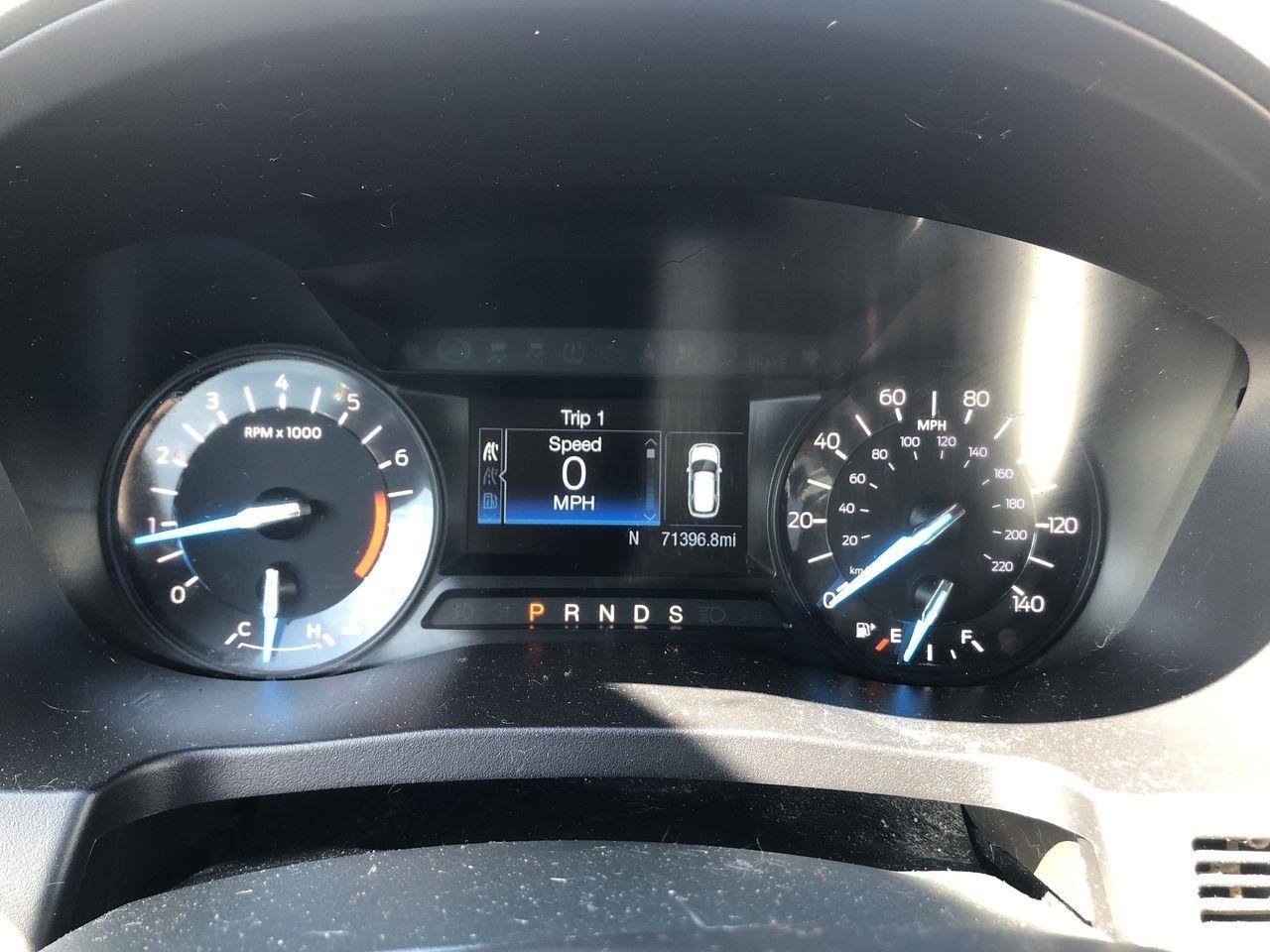 Ford Explorer XLT 4WD 2018