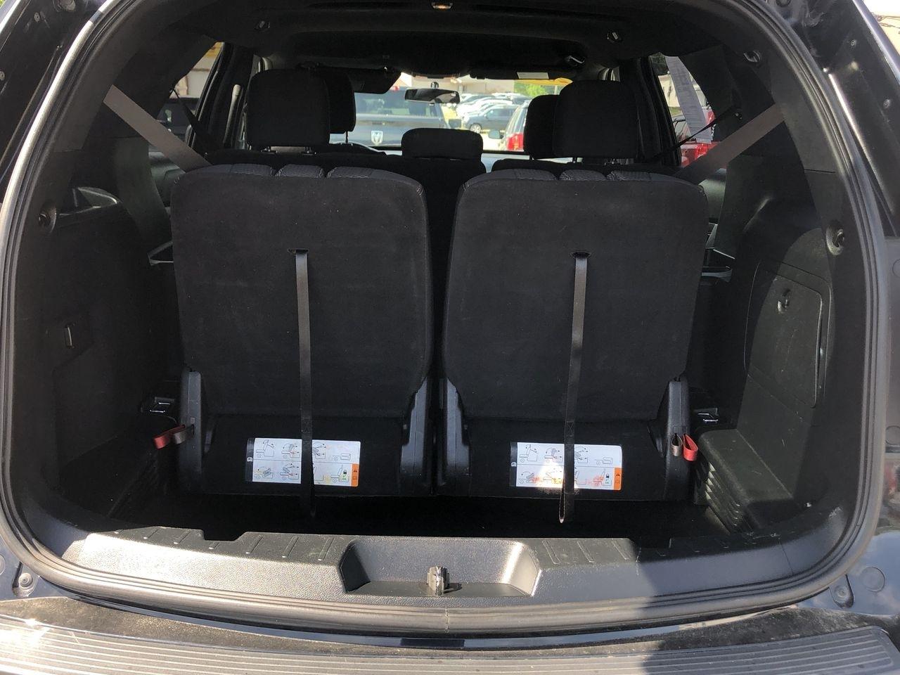 Ford Explorer XLT 4WD 2018