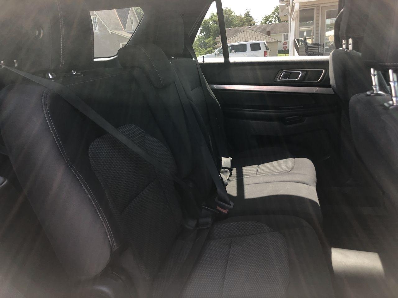 Ford Explorer XLT 4WD 2018