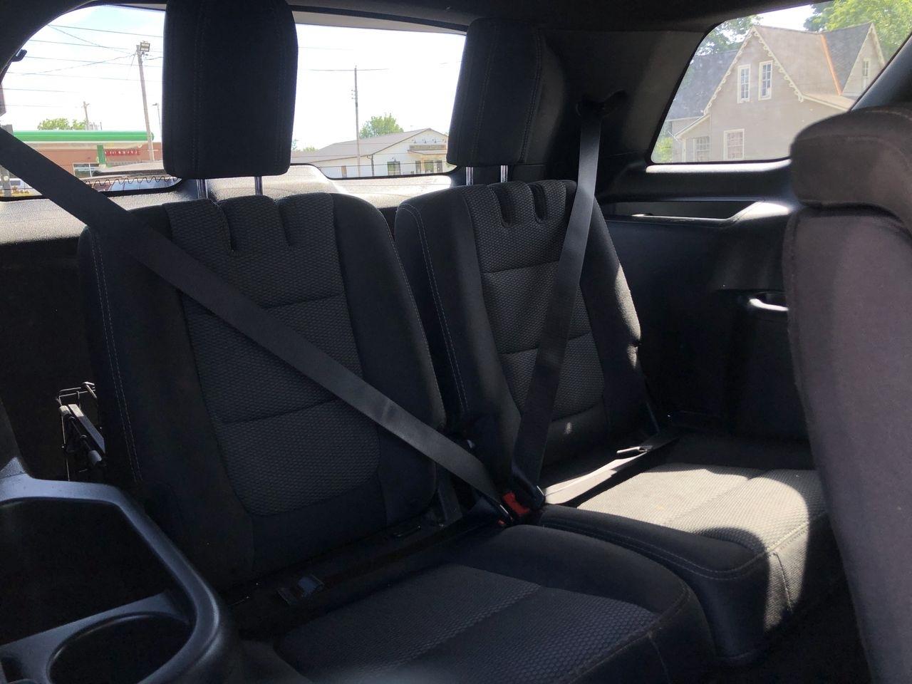 Ford Explorer XLT 4WD 2018