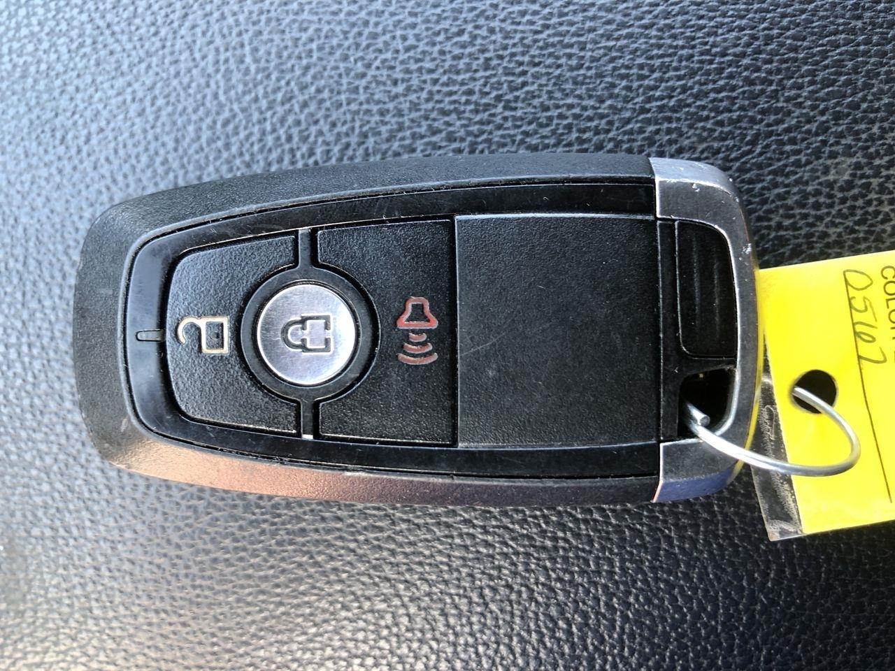 Ford Explorer XLT 4WD 2018