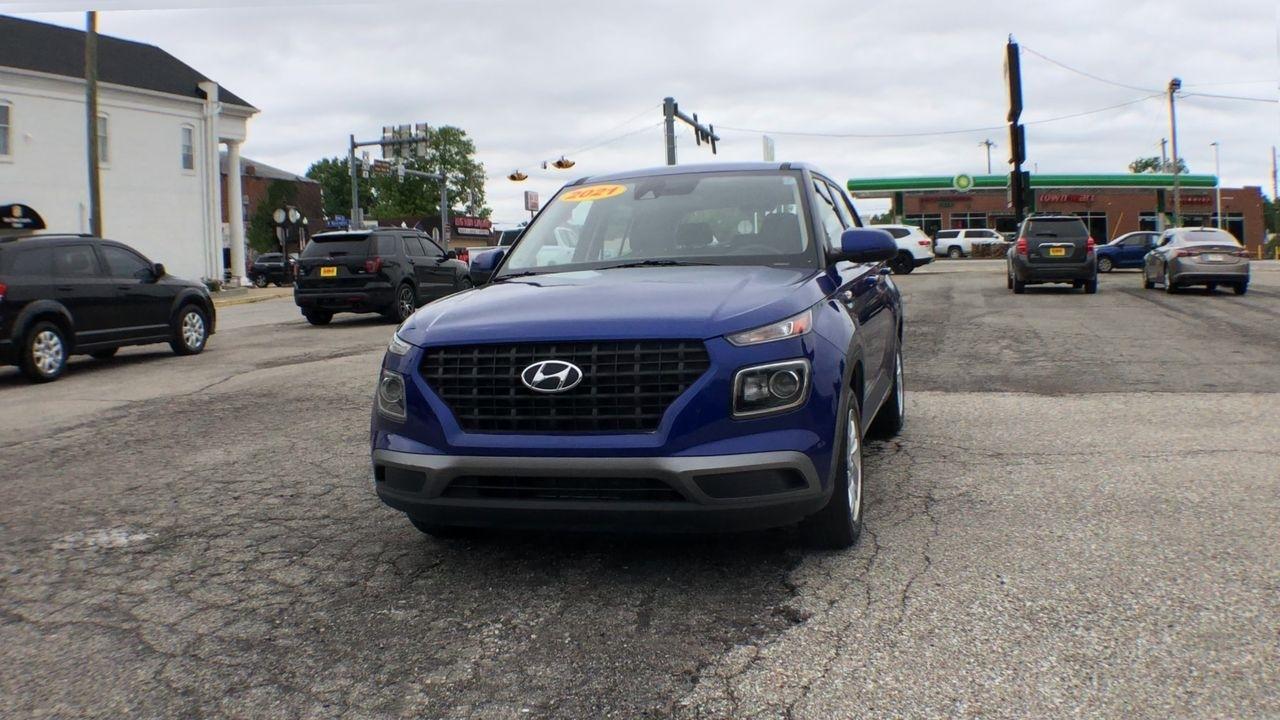 Hyundai Venue SE IVT 2021