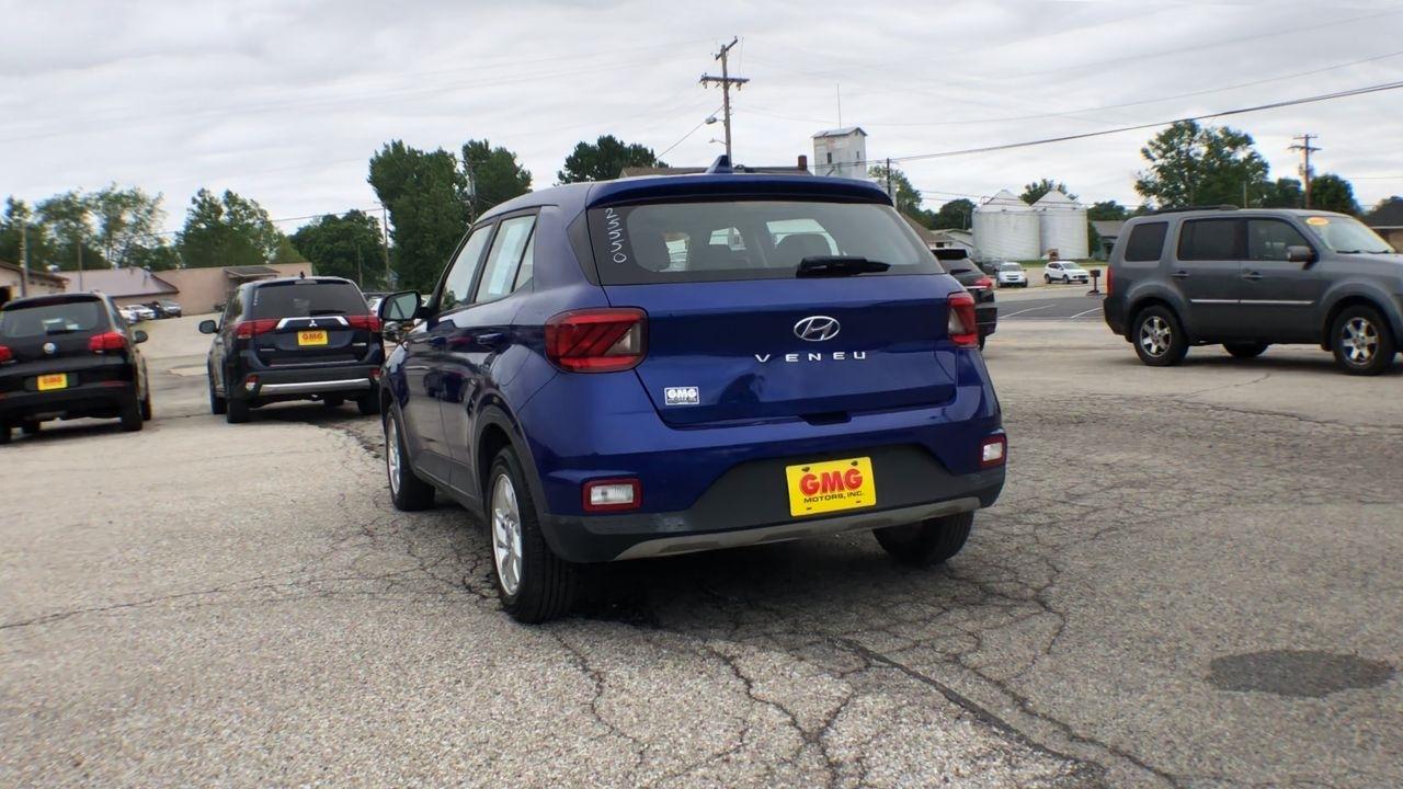 Hyundai Venue SE IVT 2021