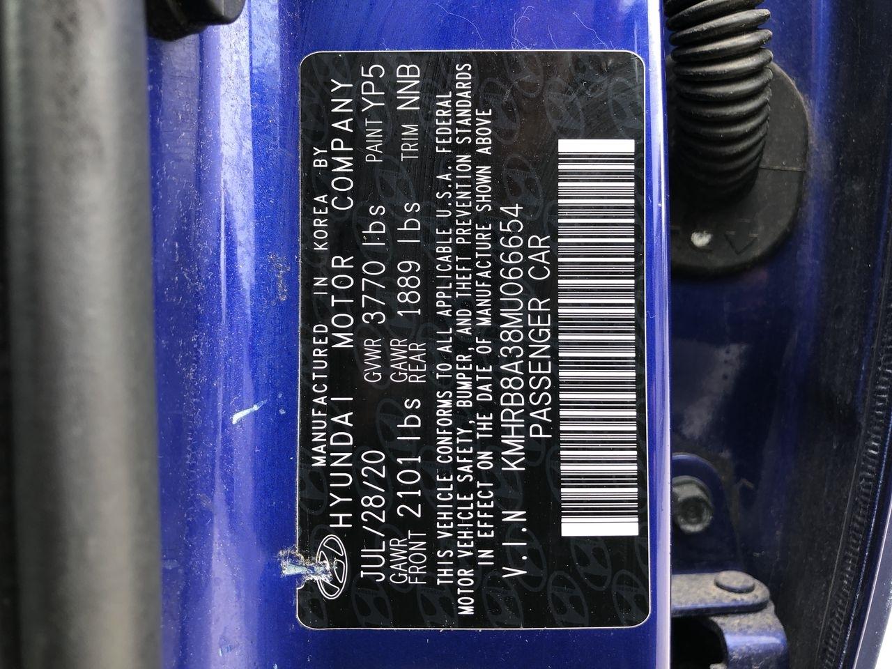 Hyundai Venue SE IVT 2021