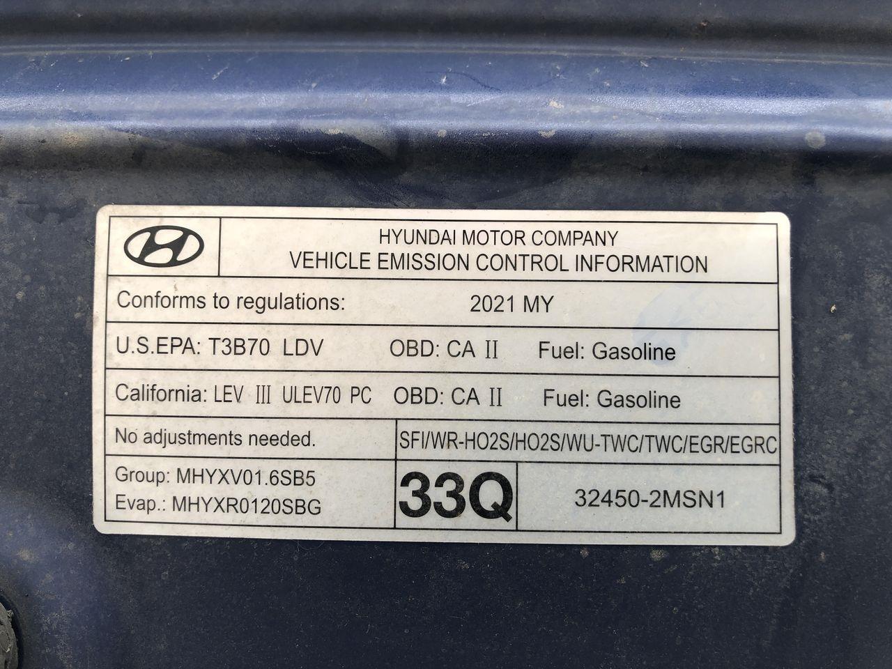 Hyundai Venue SE IVT 2021