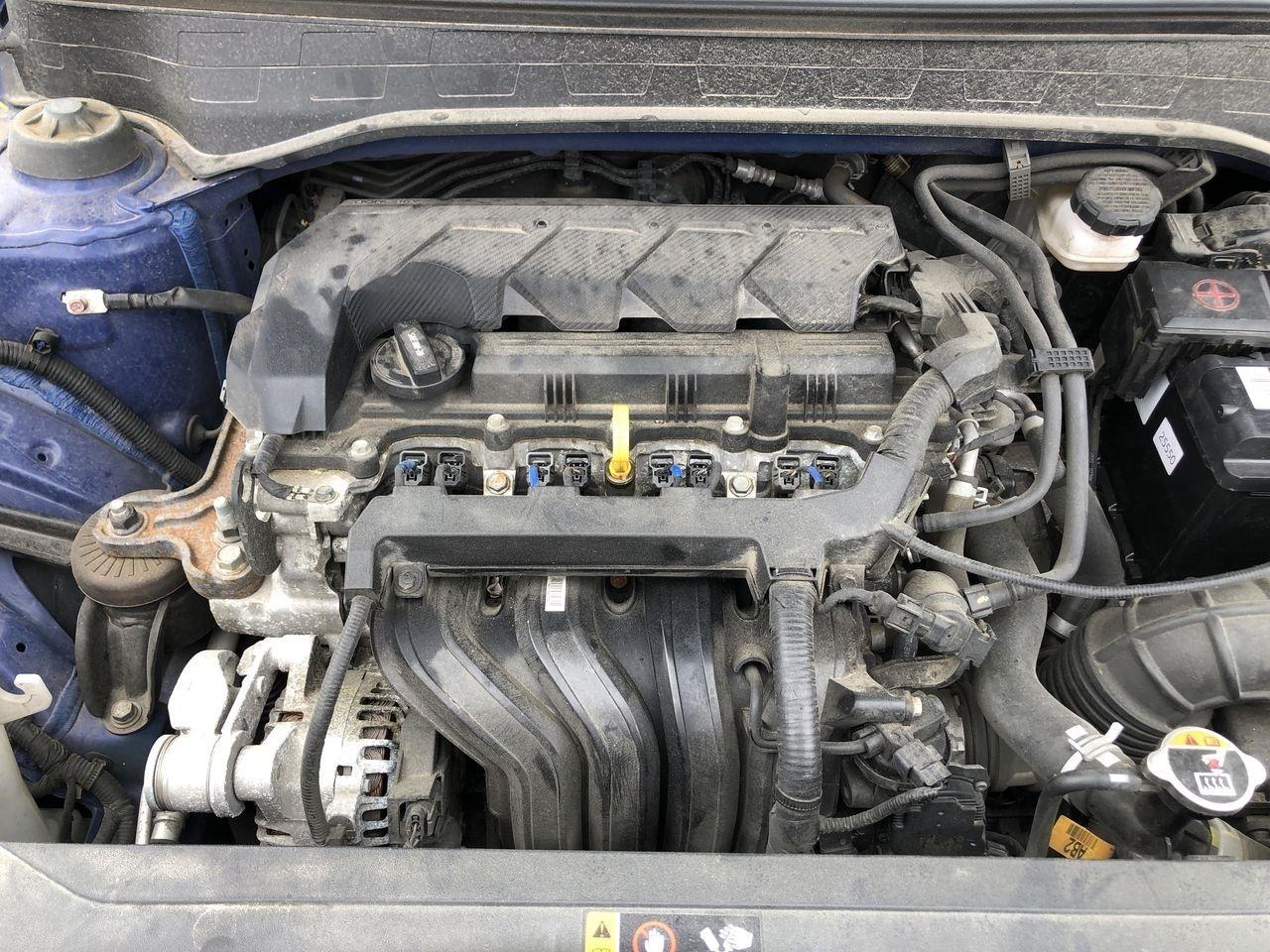 Hyundai Venue SE IVT 2021