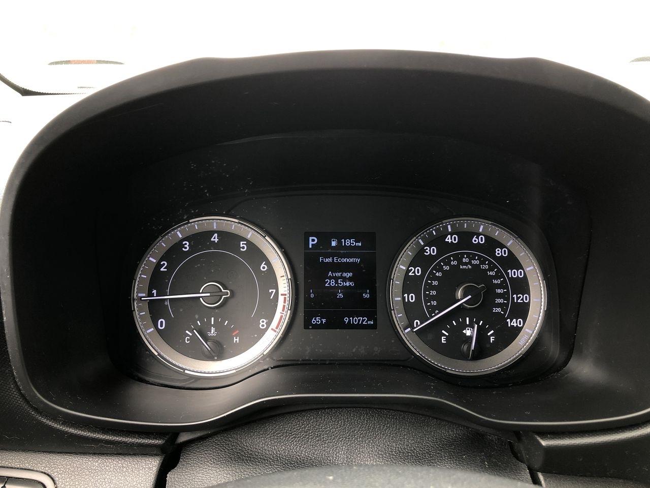 Hyundai Venue SE IVT 2021