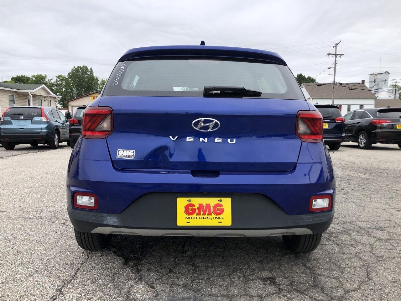 Hyundai Venue SE IVT 2021