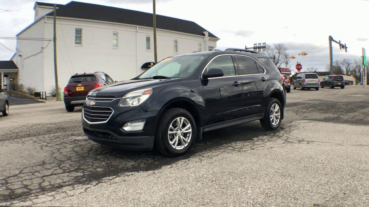 Chevrolet Equinox FWD 4dr LT w/1LT 2017