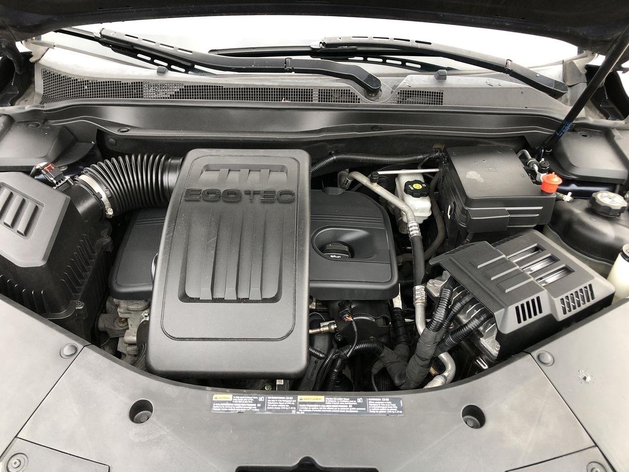 Chevrolet Equinox FWD 4dr LT w/1LT 2017