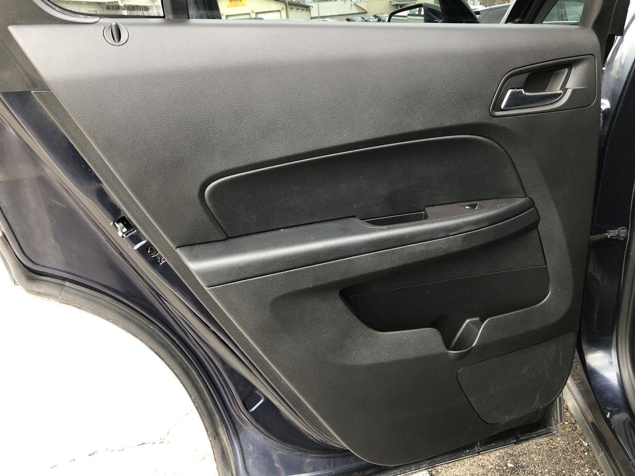 Chevrolet Equinox FWD 4dr LT w/1LT 2017