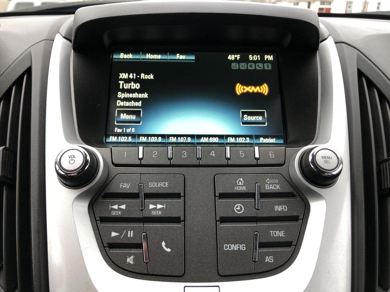 Chevrolet Equinox FWD 4dr LT w/1LT 2017