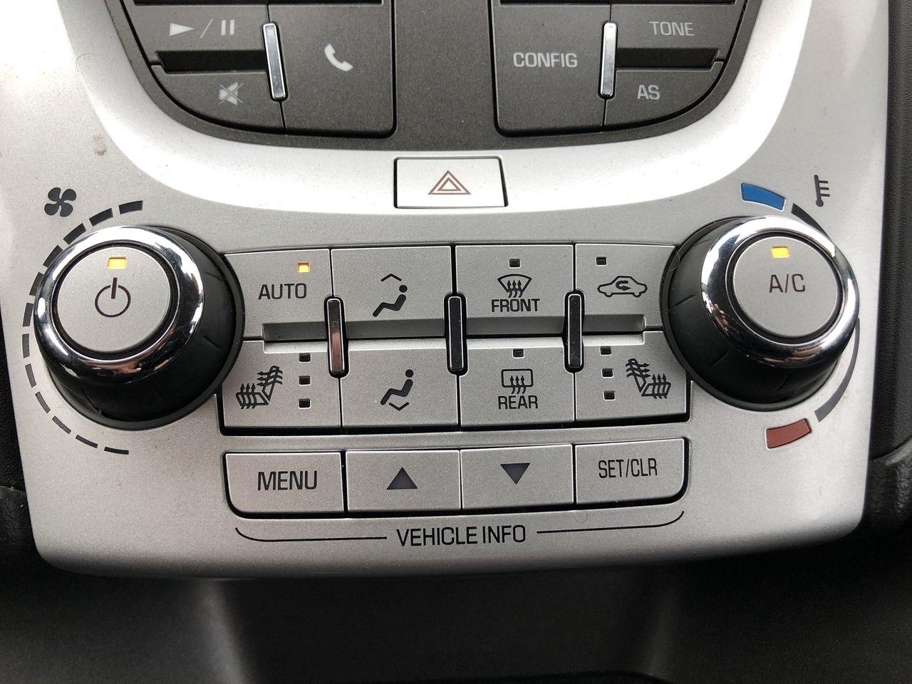 Chevrolet Equinox FWD 4dr LT w/1LT 2017