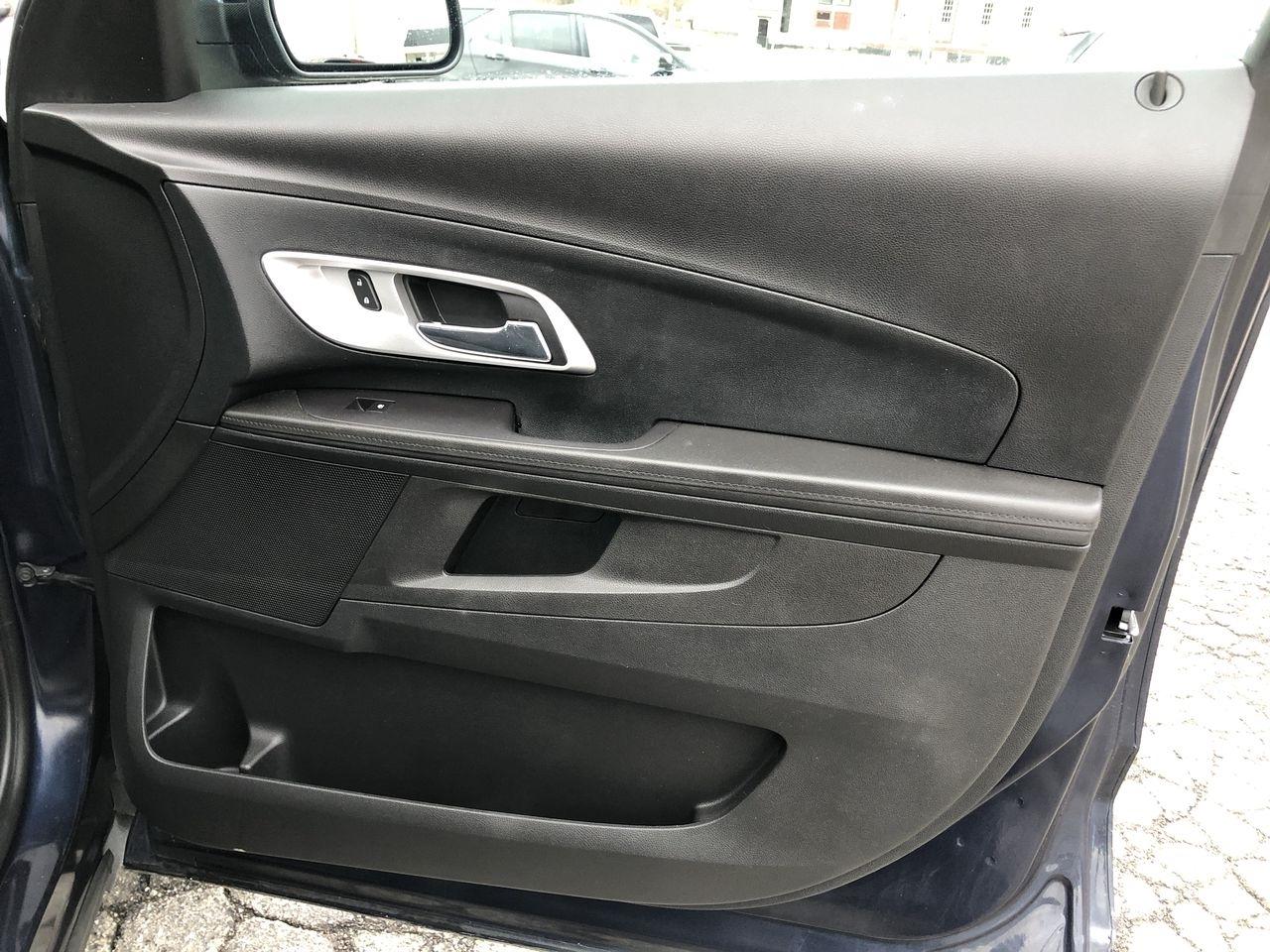 Chevrolet Equinox FWD 4dr LT w/1LT 2017