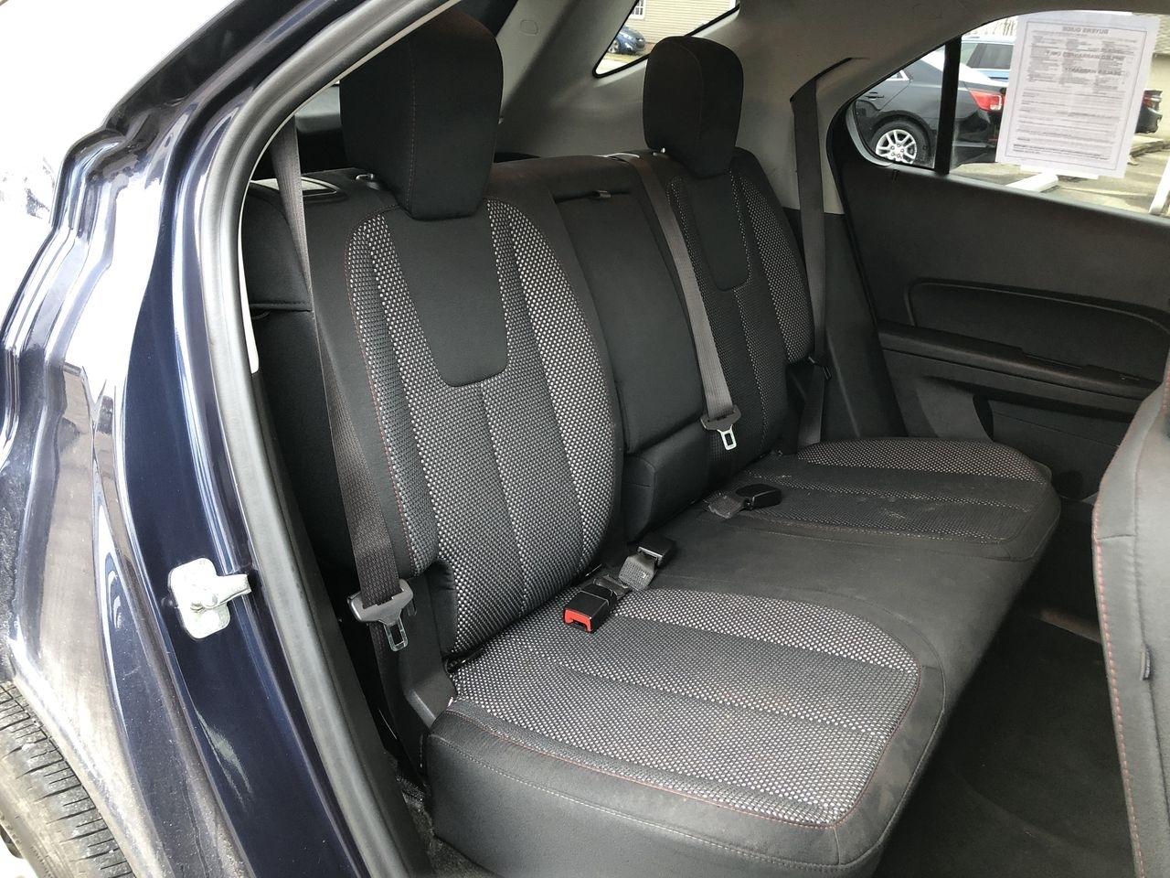 Chevrolet Equinox FWD 4dr LT w/1LT 2017