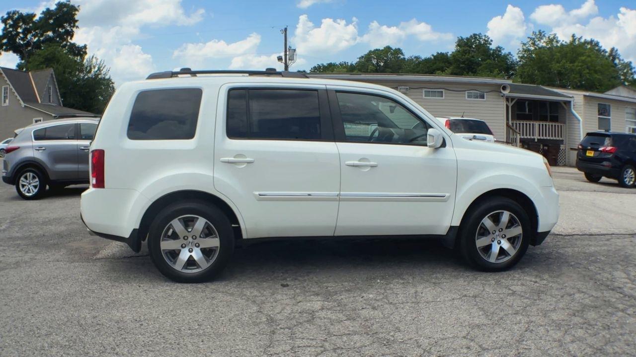 Honda Pilot 4WD 4dr Touring w/RES & Navi 2015