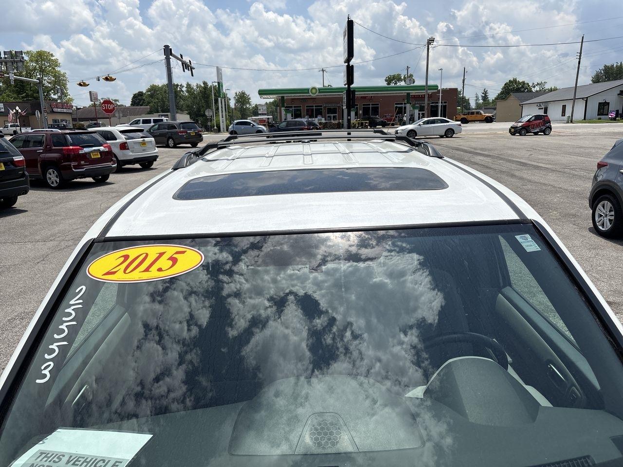 Honda Pilot 4WD 4dr Touring w/RES & Navi 2015