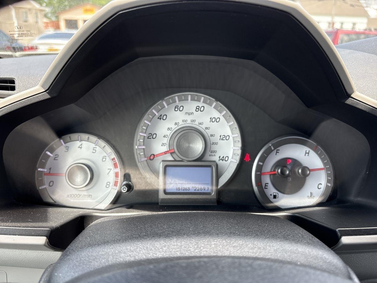 Honda Pilot 4WD 4dr Touring w/RES & Navi 2015