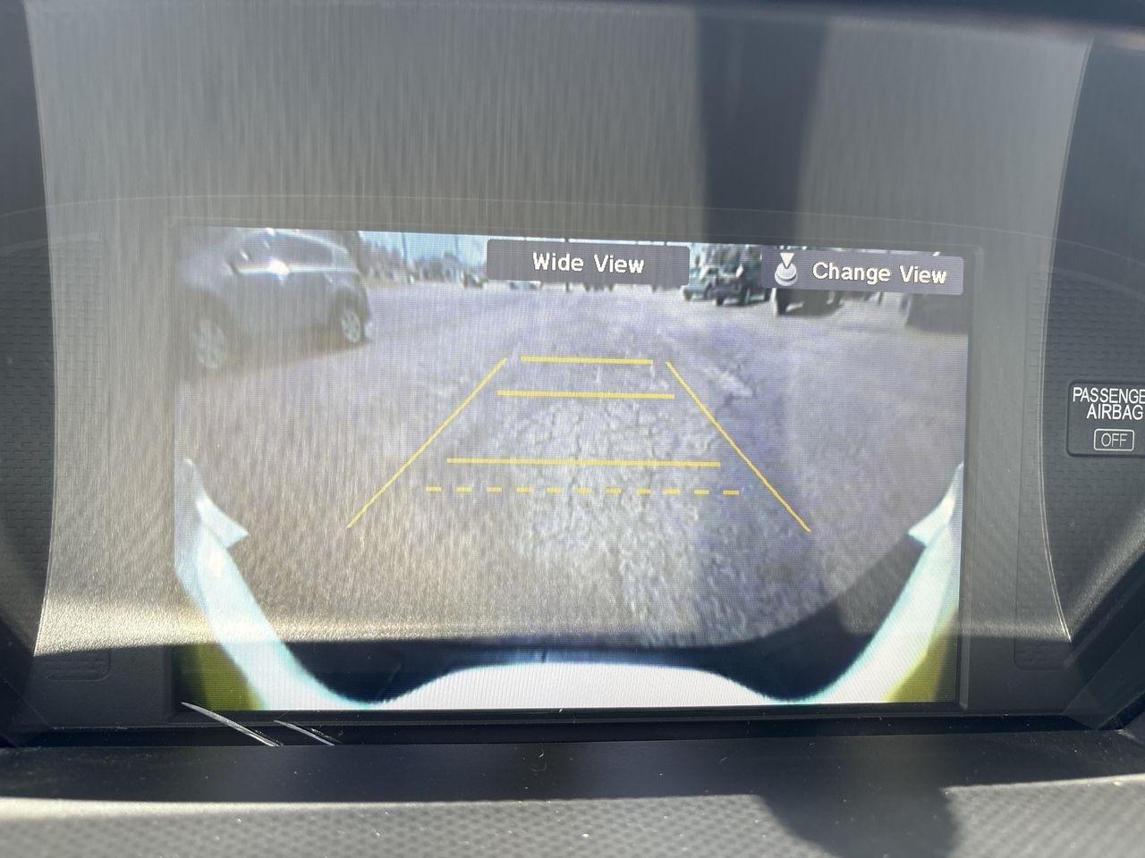 Honda Pilot 4WD 4dr Touring w/RES & Navi 2015