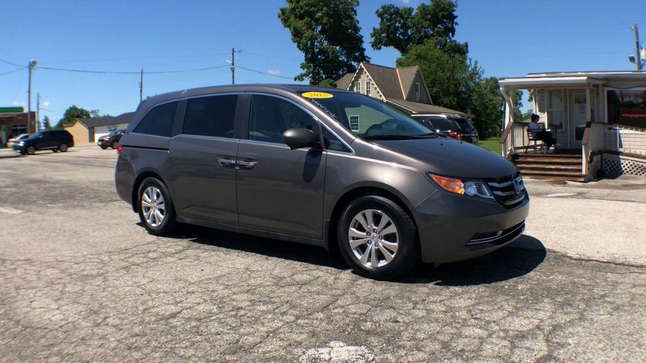 Honda Odyssey 5dr EX 2015