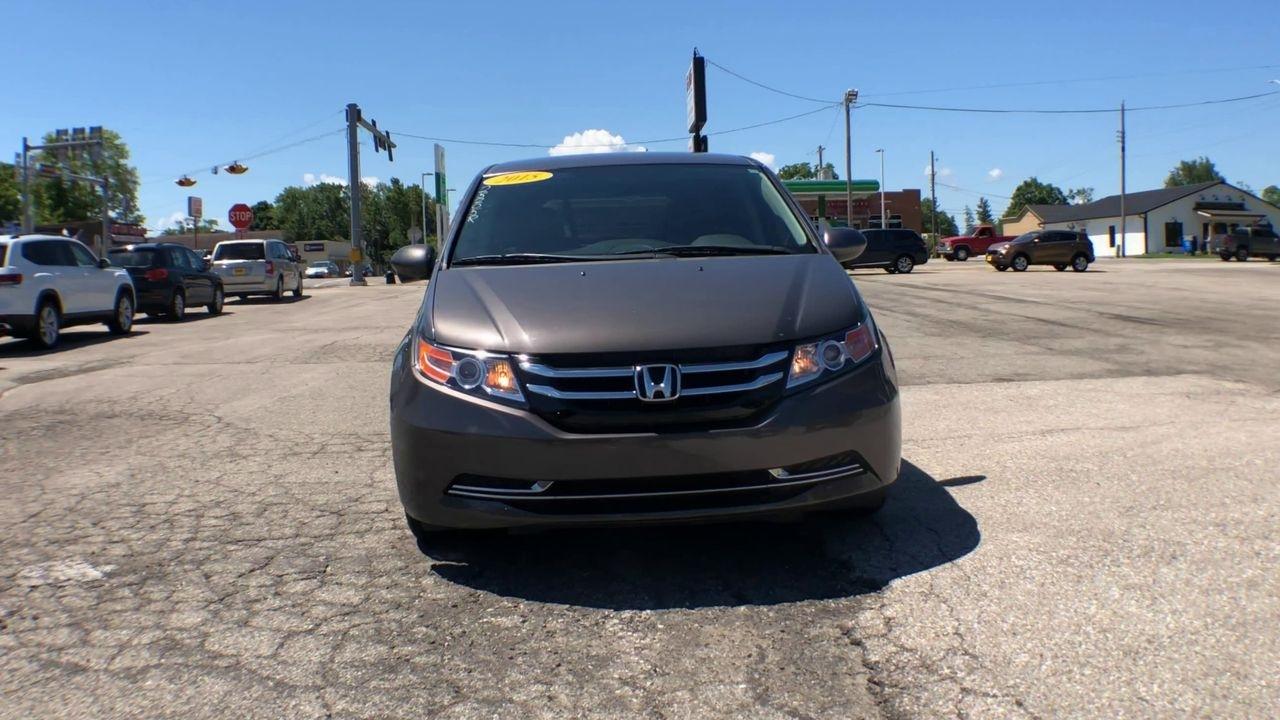 Honda Odyssey 5dr EX 2015