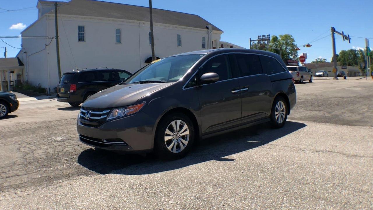 Honda Odyssey 5dr EX 2015