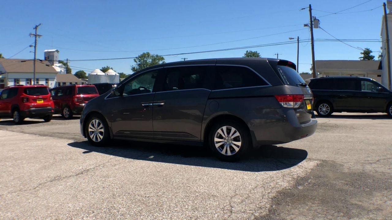 Honda Odyssey 5dr EX 2015