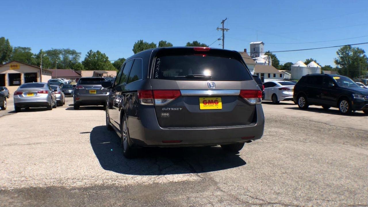 Honda Odyssey 5dr EX 2015