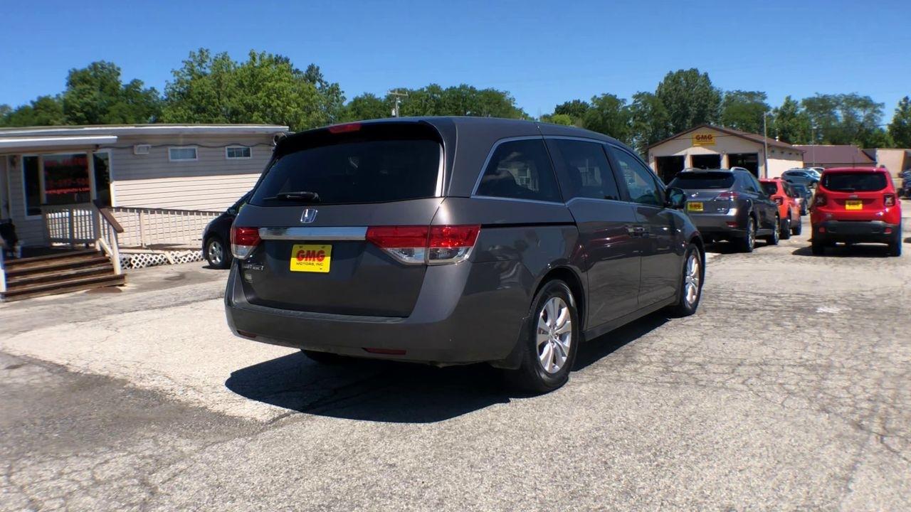 Honda Odyssey 5dr EX 2015