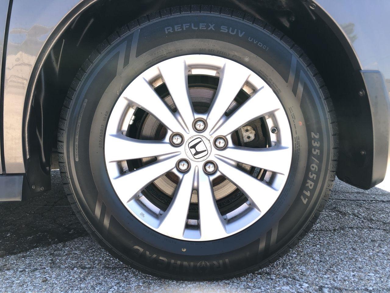 Honda Odyssey 5dr EX 2015