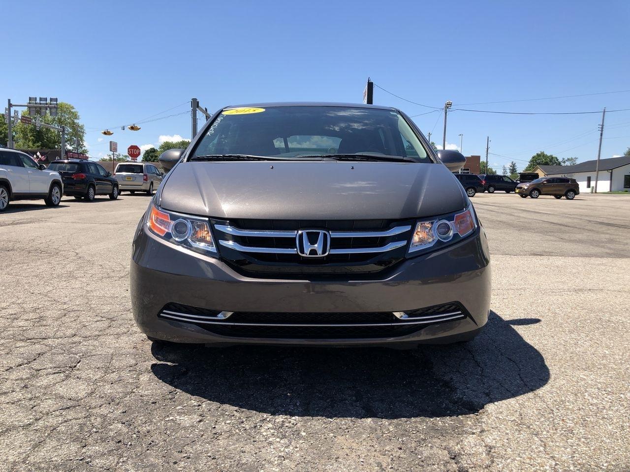Honda Odyssey 5dr EX 2015