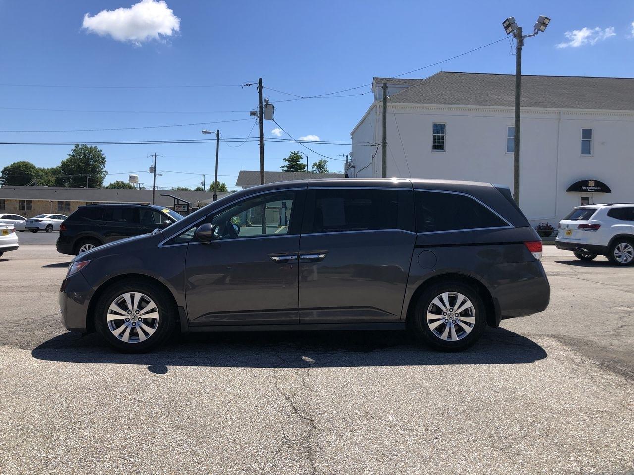 Honda Odyssey 5dr EX 2015