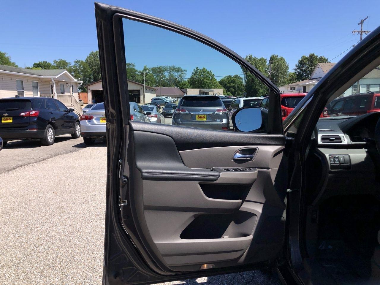 Honda Odyssey 5dr EX 2015