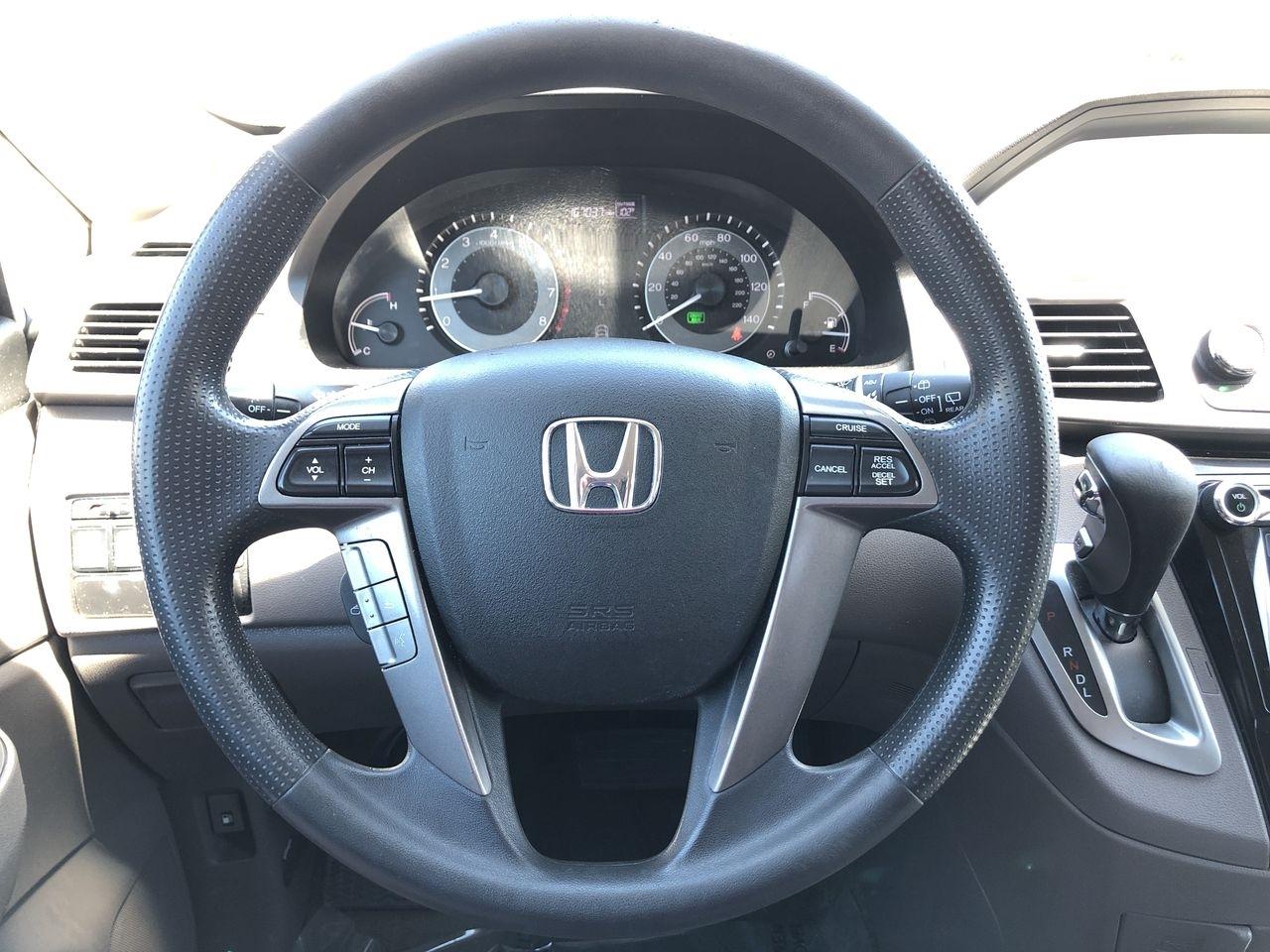 Honda Odyssey 5dr EX 2015
