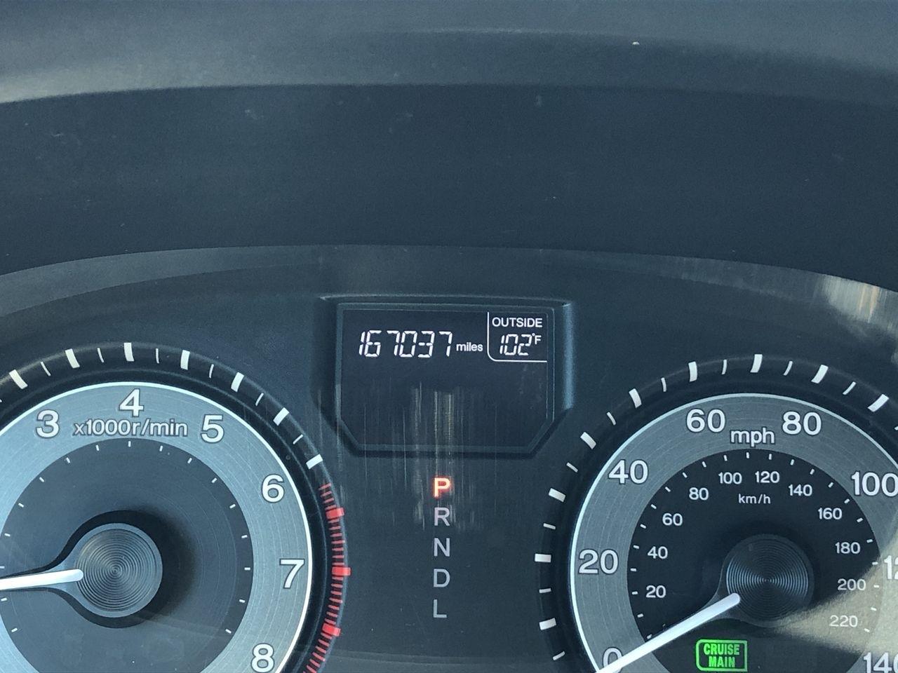 Honda Odyssey 5dr EX 2015