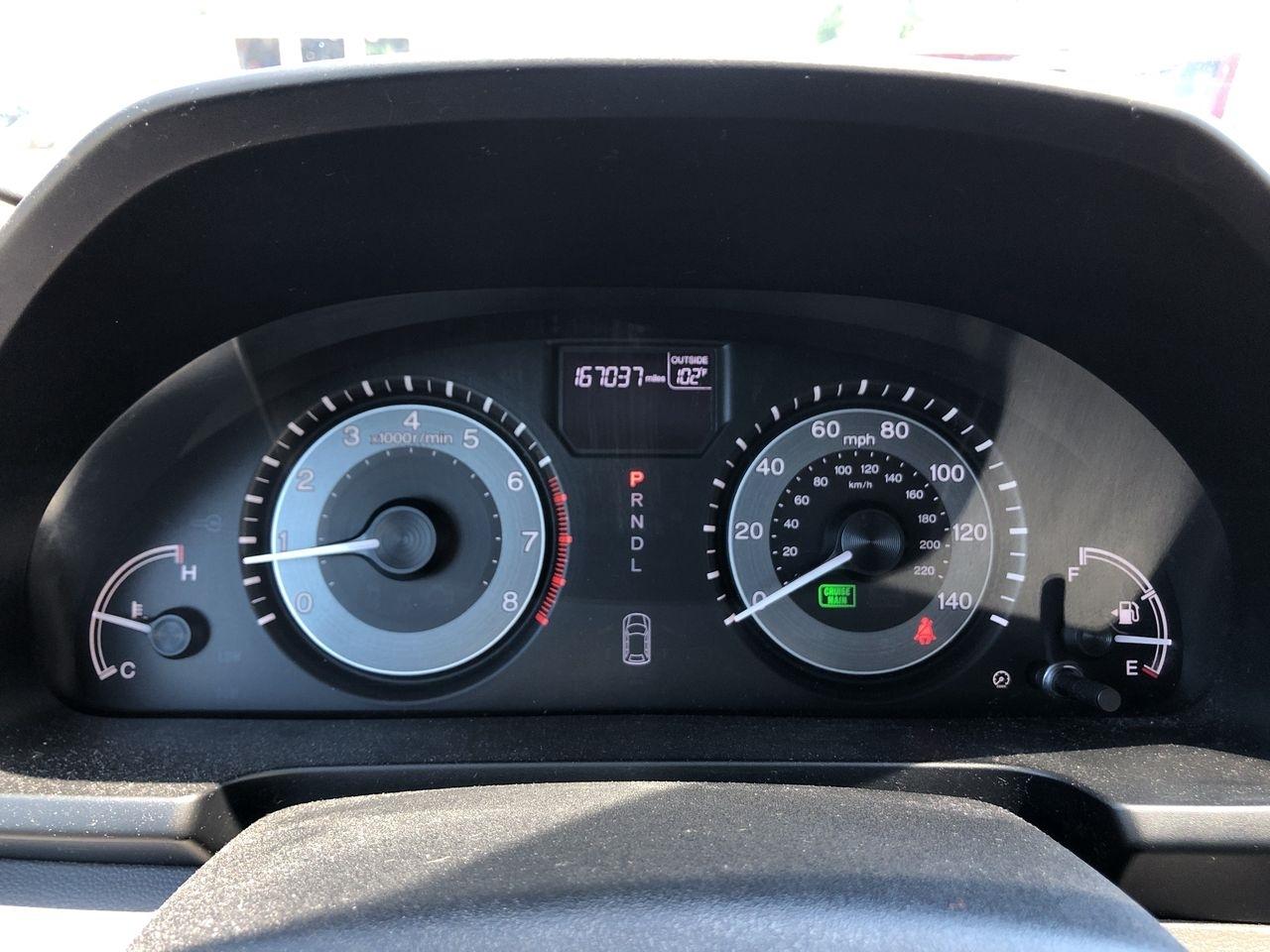 Honda Odyssey 5dr EX 2015