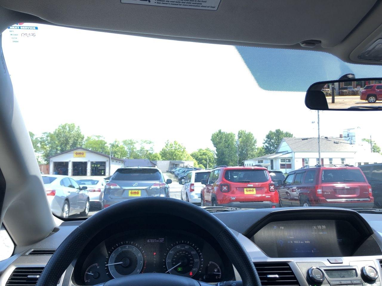 Honda Odyssey 5dr EX 2015