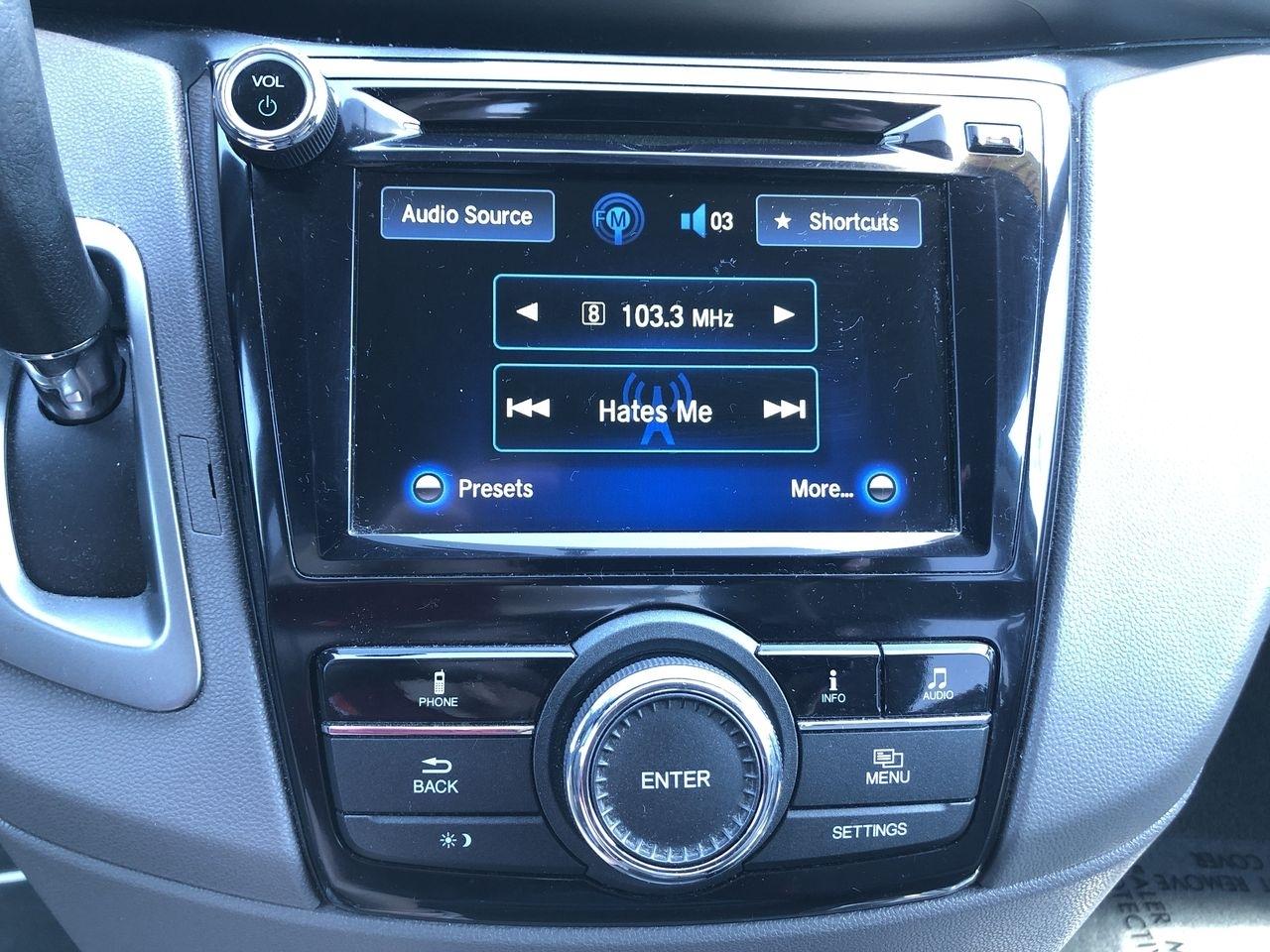 Honda Odyssey 5dr EX 2015