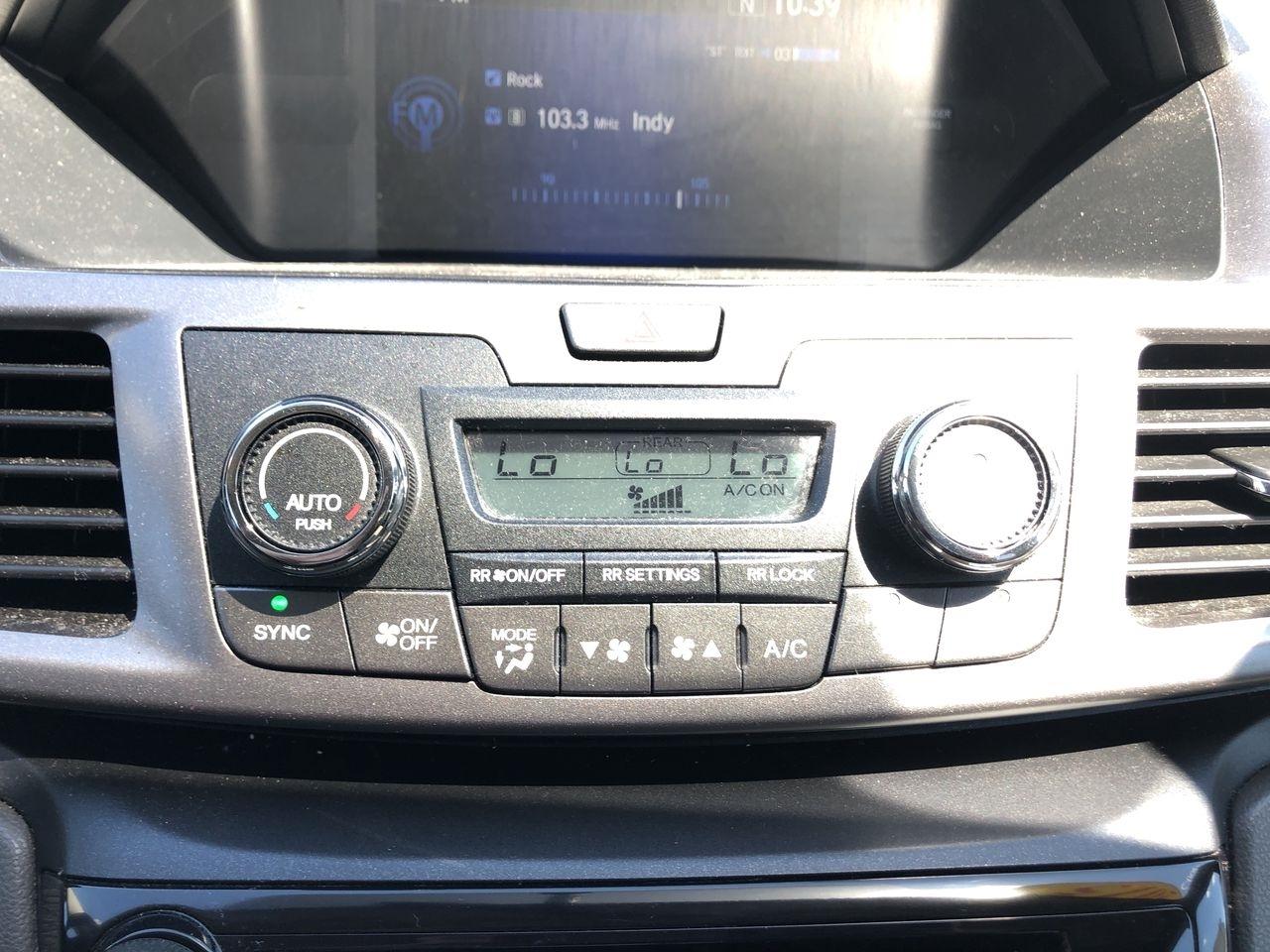 Honda Odyssey 5dr EX 2015