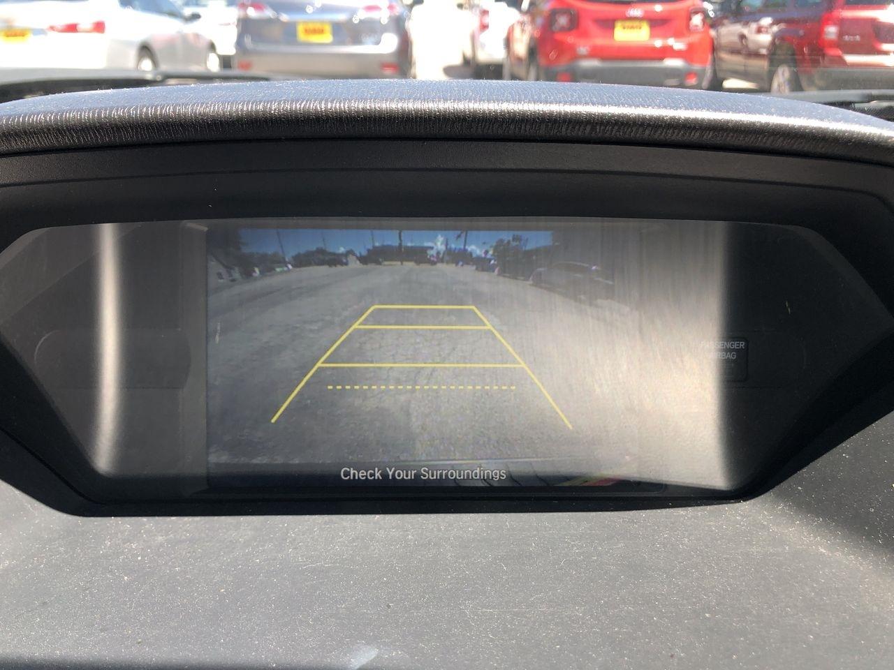 Honda Odyssey 5dr EX 2015