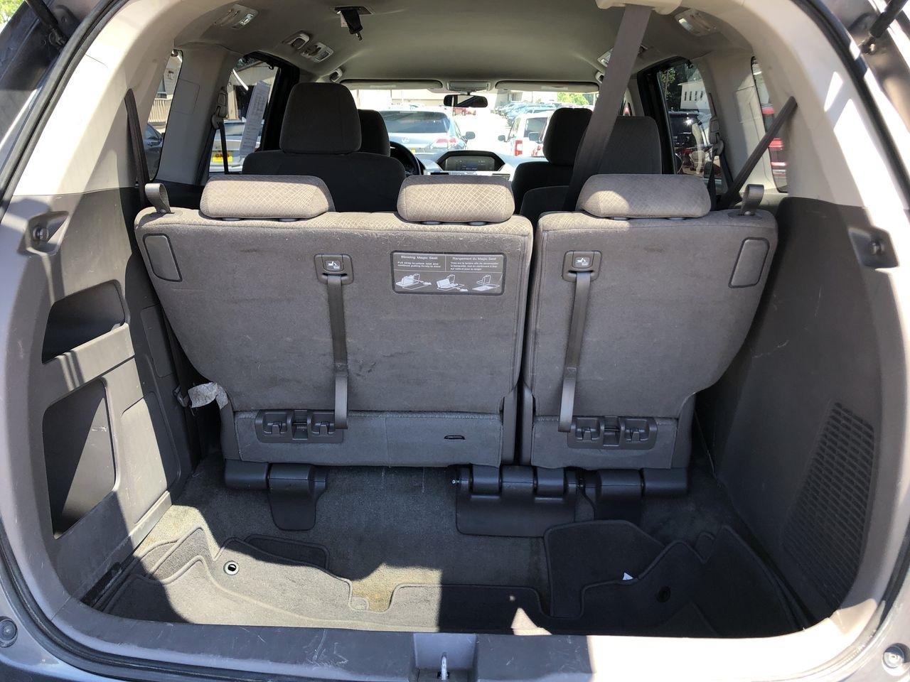 Honda Odyssey 5dr EX 2015