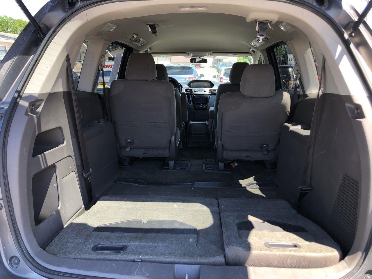 Honda Odyssey 5dr EX 2015