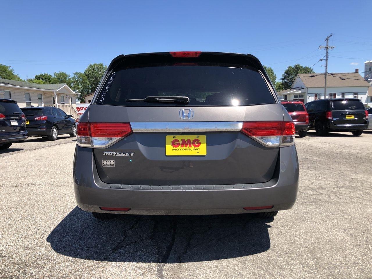 Honda Odyssey 5dr EX 2015