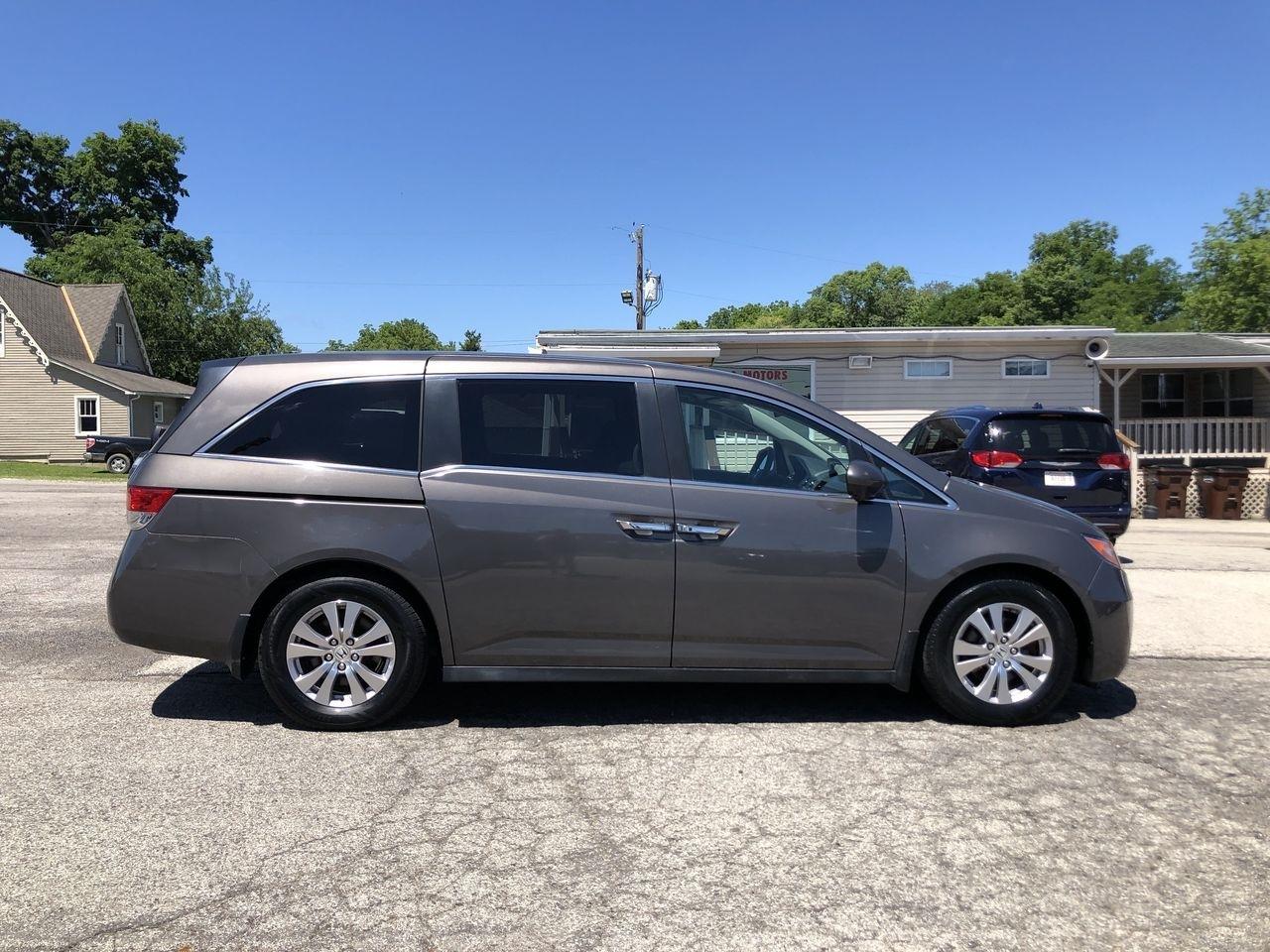Honda Odyssey 5dr EX 2015