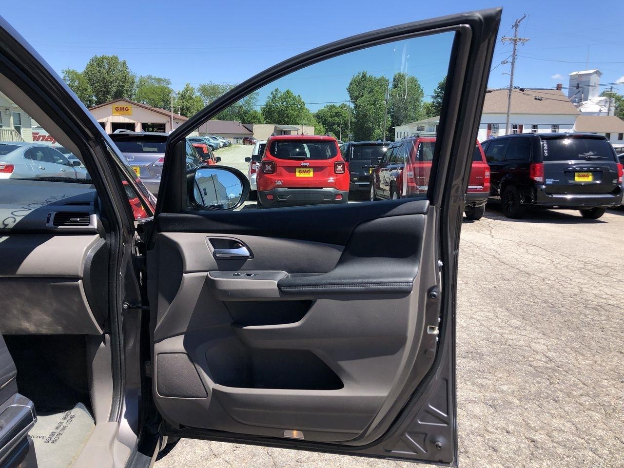 Honda Odyssey 5dr EX 2015
