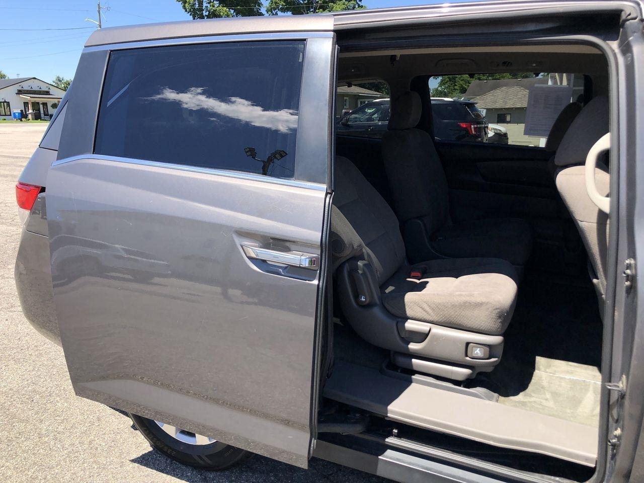 Honda Odyssey 5dr EX 2015